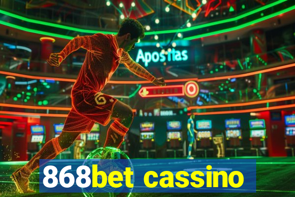 868bet cassino